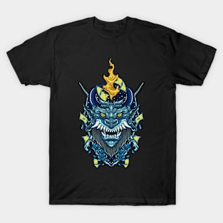 the creature illustration T-Shirt